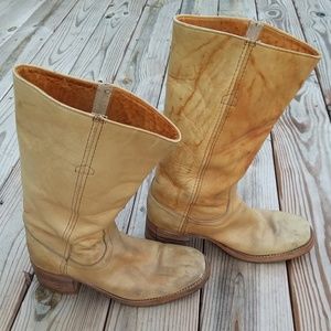 Vintage Frye boots